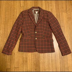 J. Crew blazer